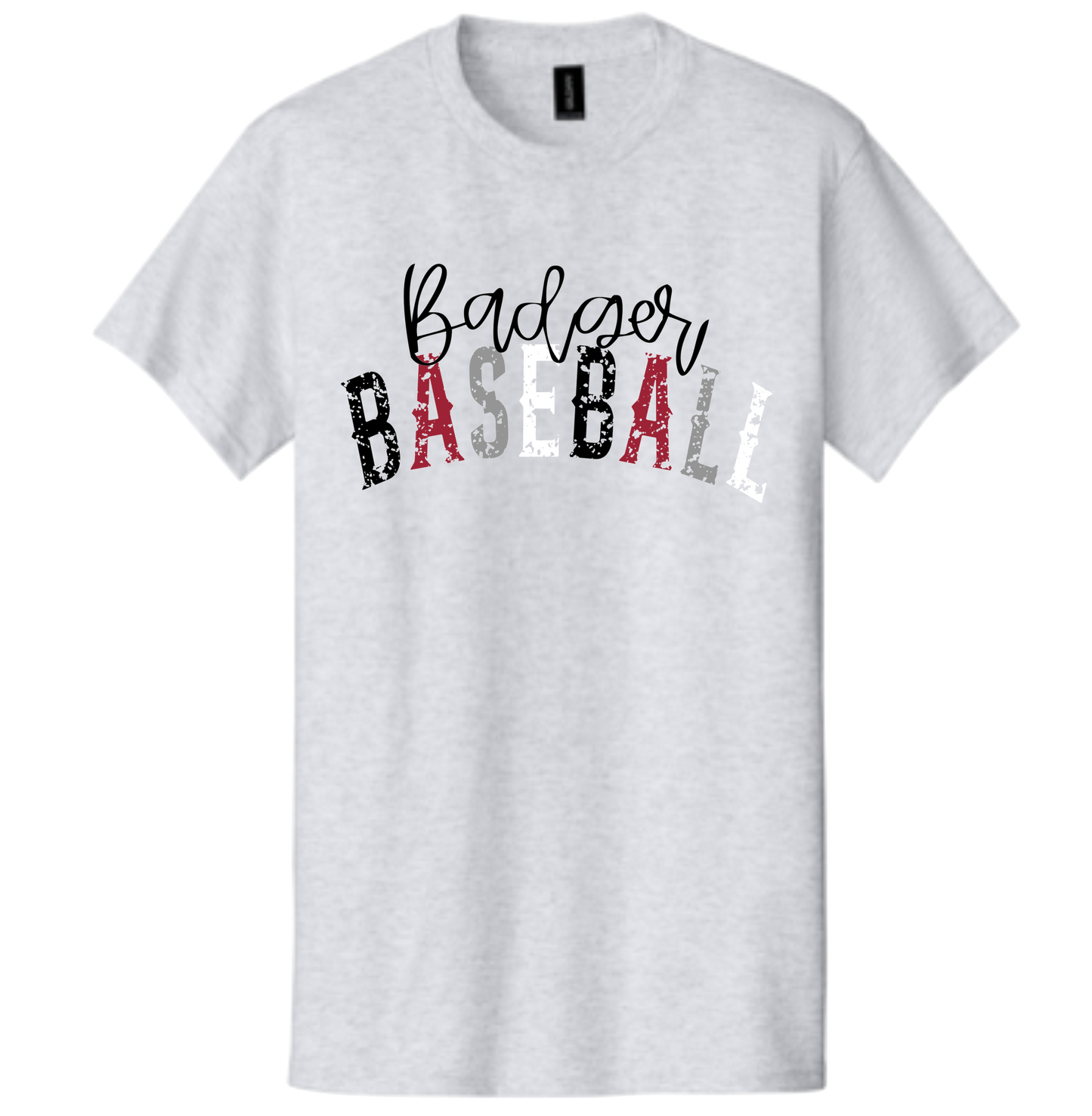 Badger Baseball -Tshirt