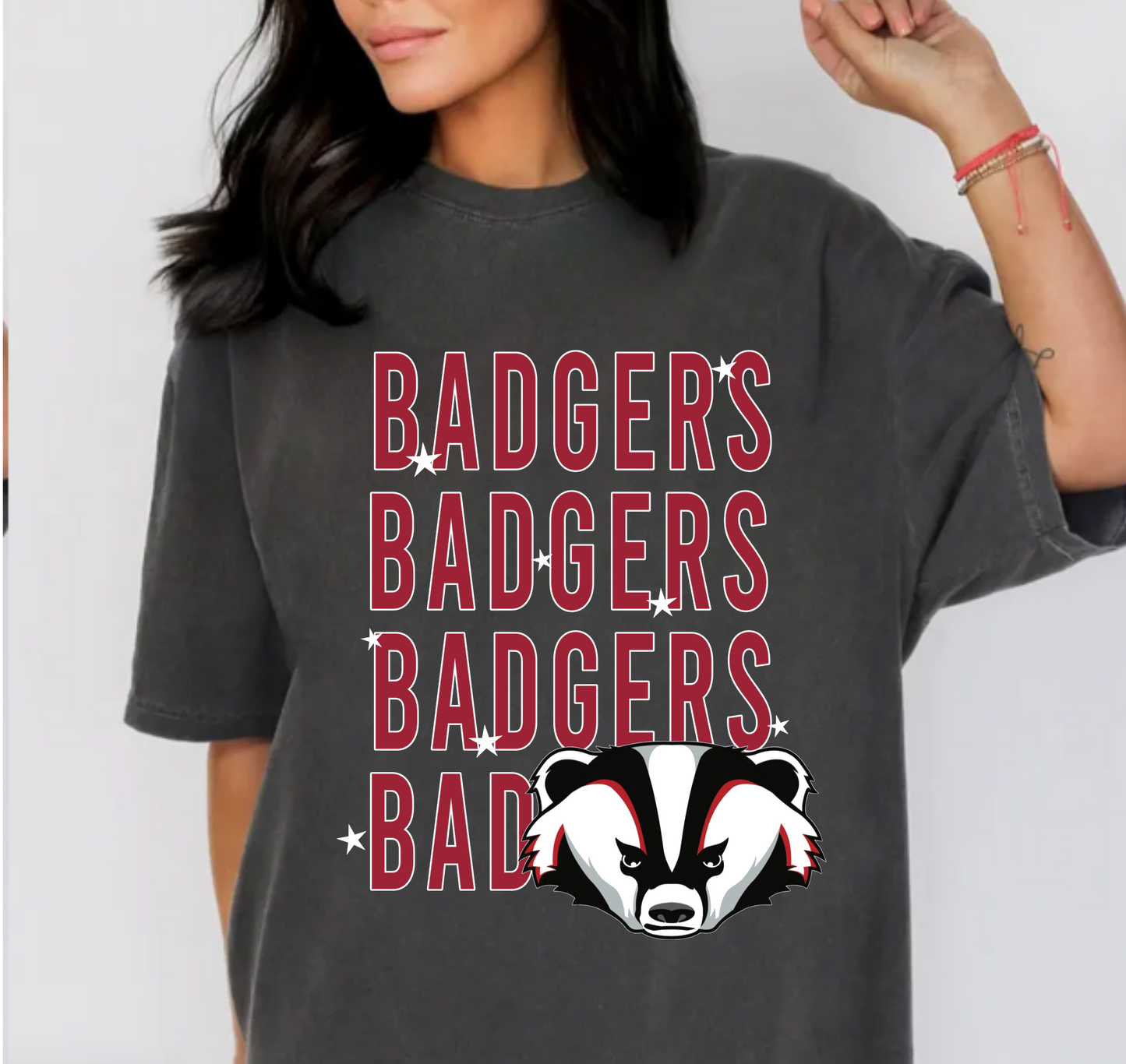 Badgers Star