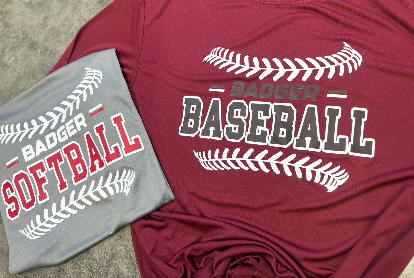 Baseball/Softball Dri Fit