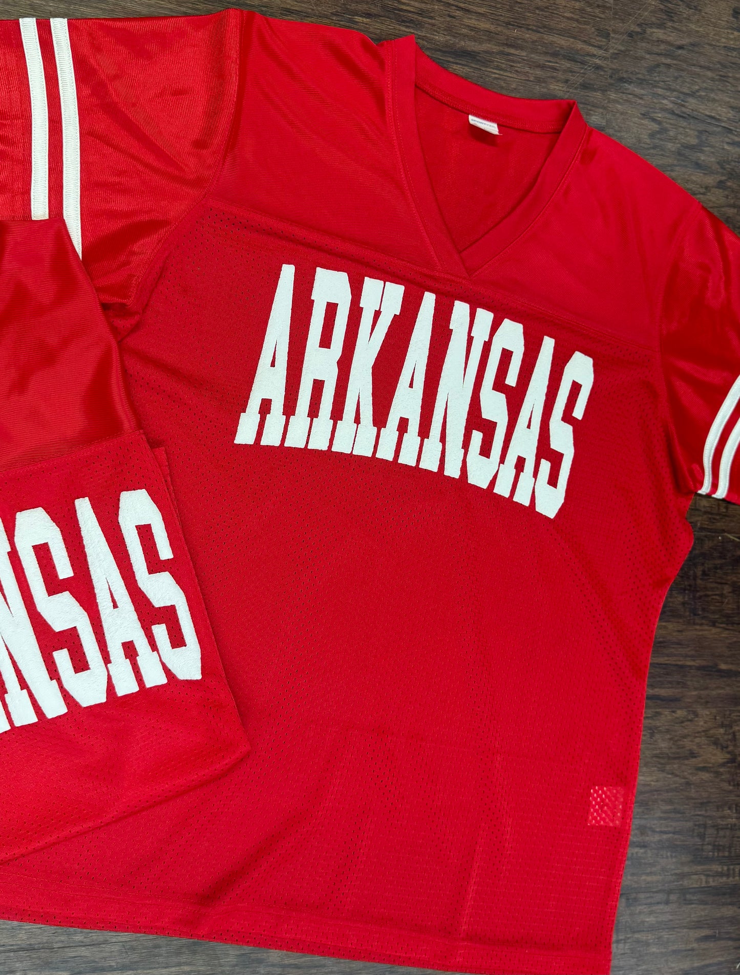 Arkansas Puff Game Day Jersey