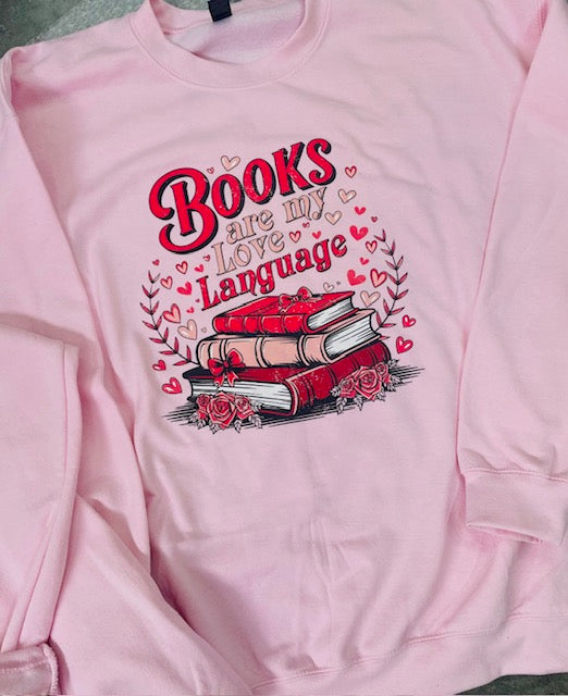 Valentine's Crewnecks