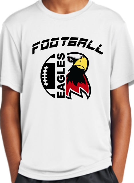 Football Mascot Tee's
