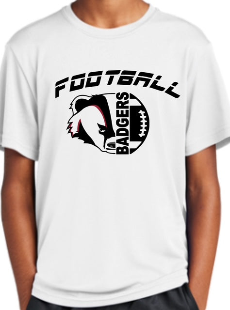 Football Mascot Tee's