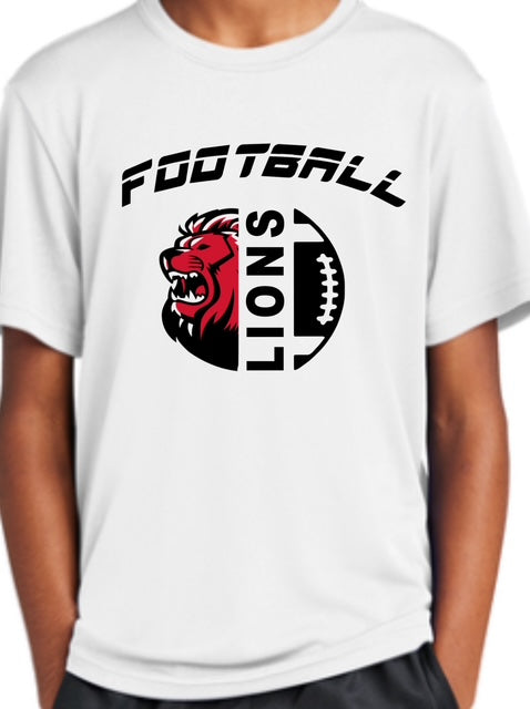 Football Mascot Tee's