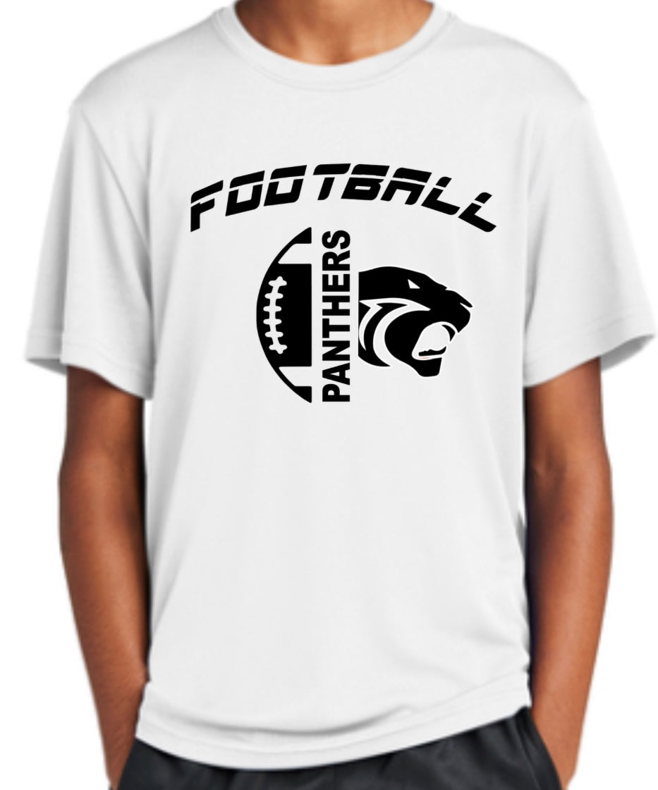Football Mascot Tee's