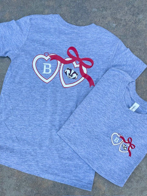 Badger Locket Tee
