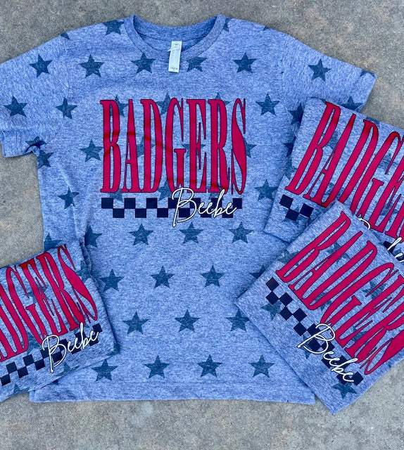 Star Badger Tee
