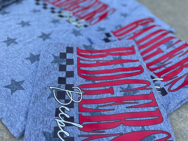 Star Badger Tee