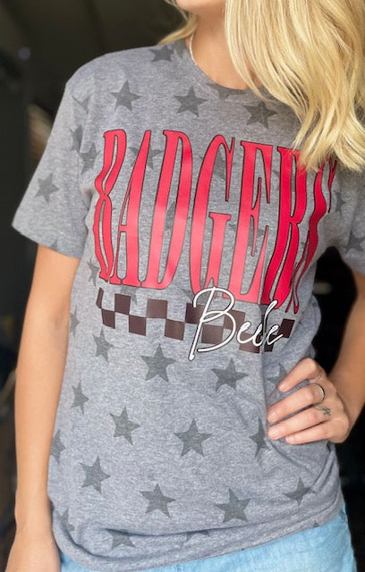 Star Badger Tee