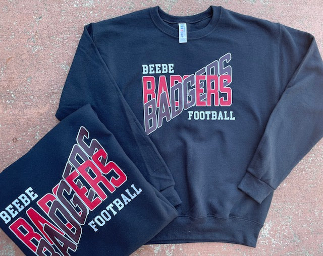 Badger Crewneck Sweatshirt