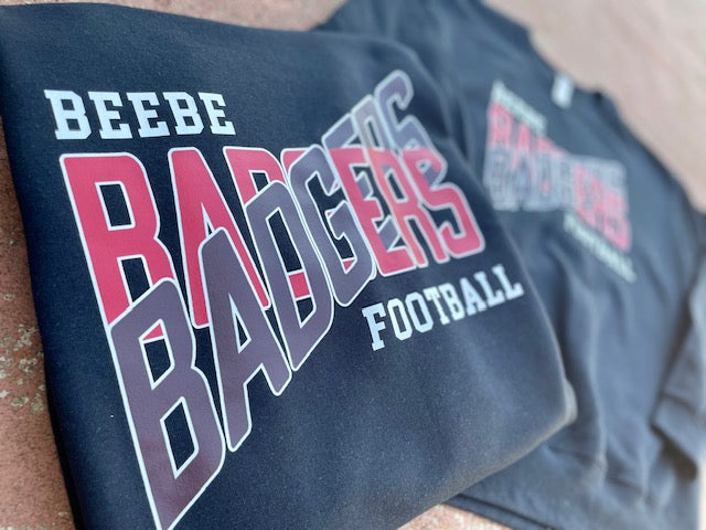 Badger Crewneck Sweatshirt