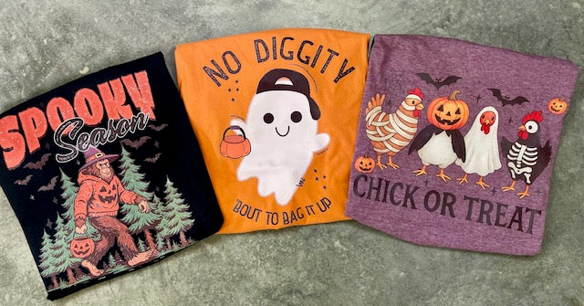 Chick or Treat