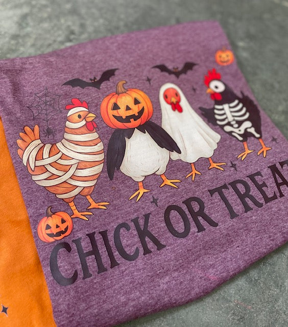 Chick or Treat