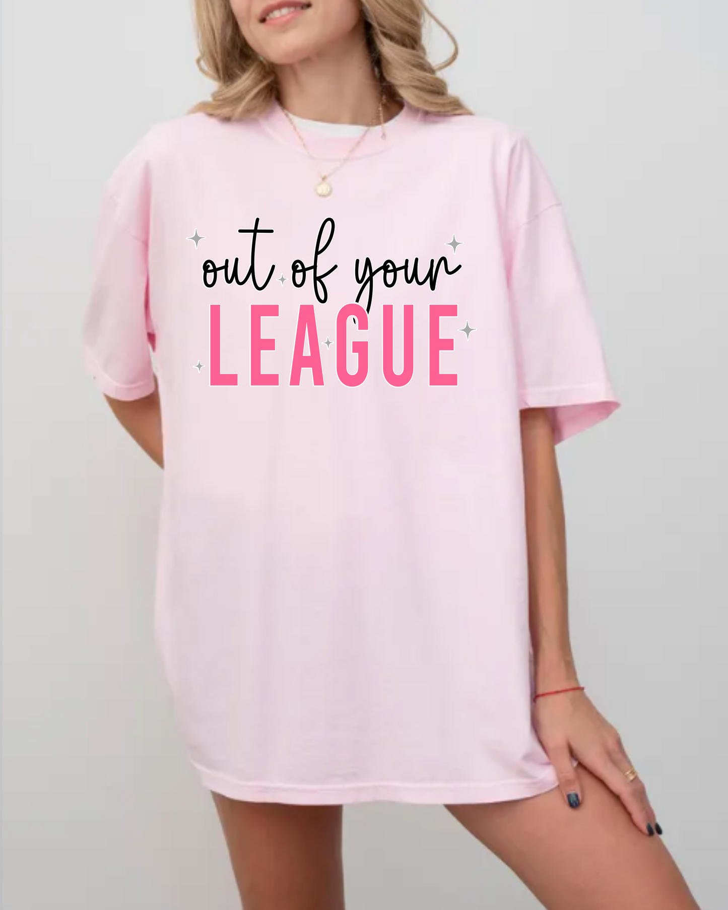 Out of your League