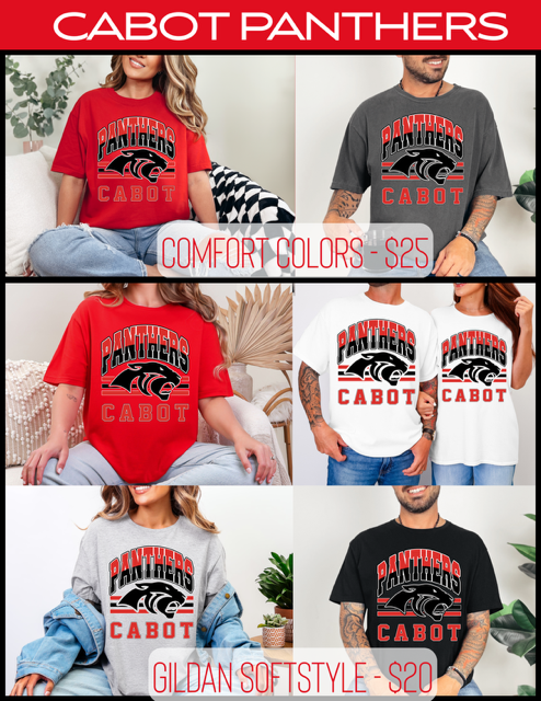 School Spirit Unisex Graphic Tee