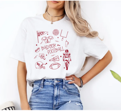 Badger Sports Tee