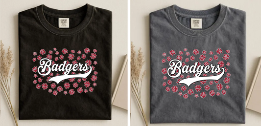 Flower Badgers