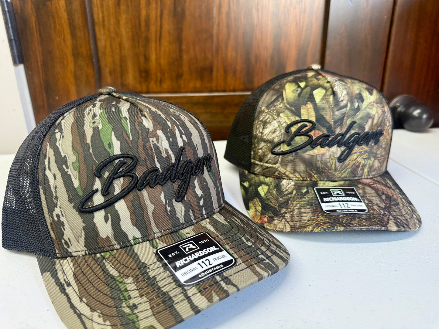 Camo Richardson 112