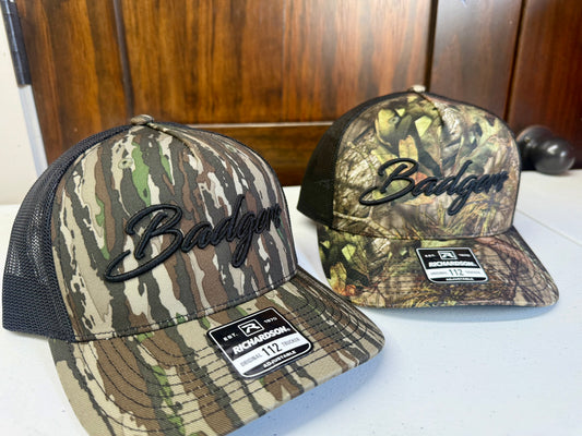 Camo Richardson 112