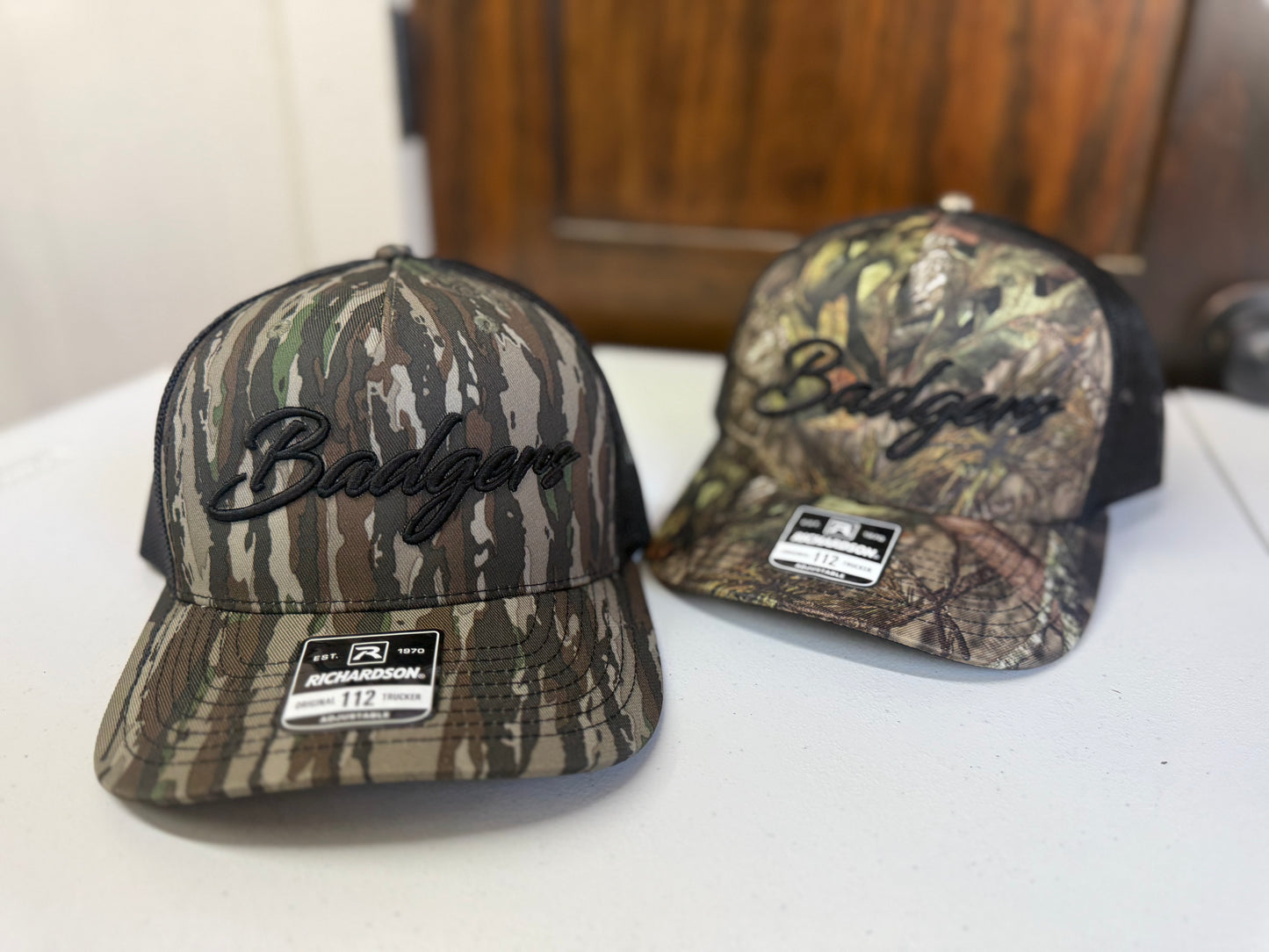 Camo Richardson 112