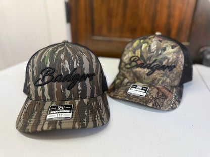 Camo Richardson 112