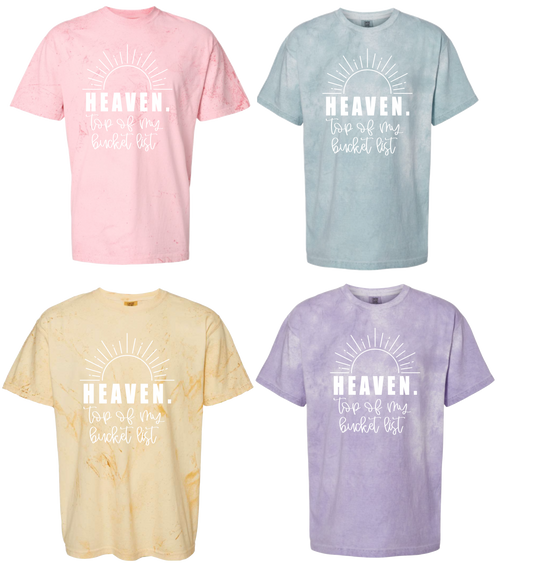 COLORBLAST Heaven- Top of my bucket list!