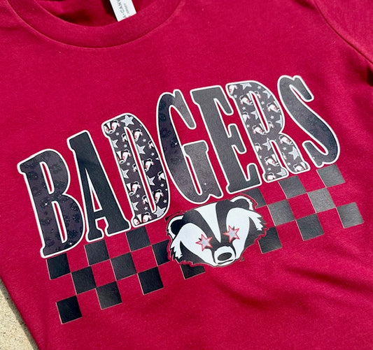 Wild Charm Badger Tee