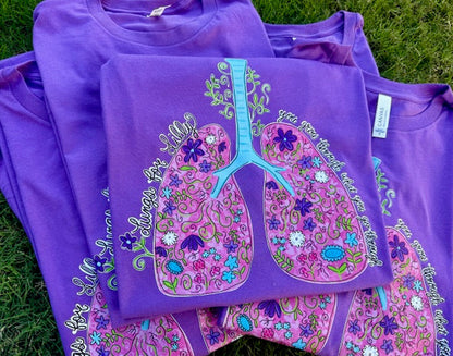 Lungs for Lilly