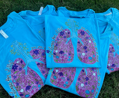 Lungs for Lilly