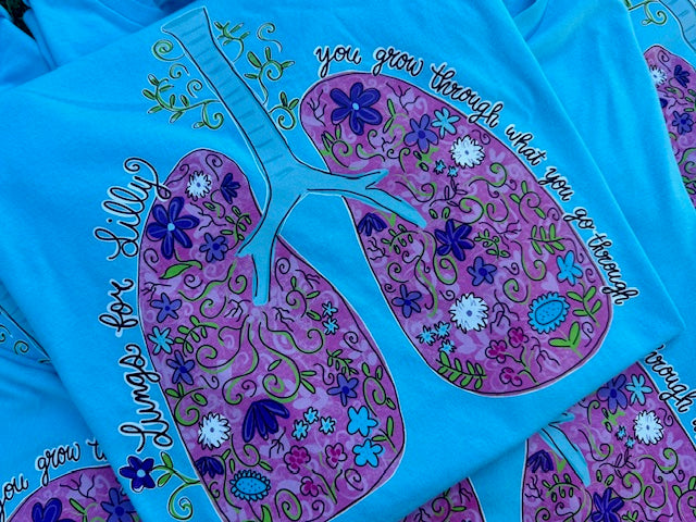 Lungs for Lilly