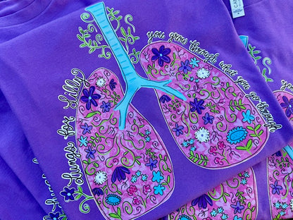 Lungs for Lilly