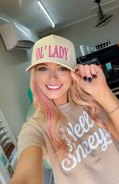 Ol' Lady