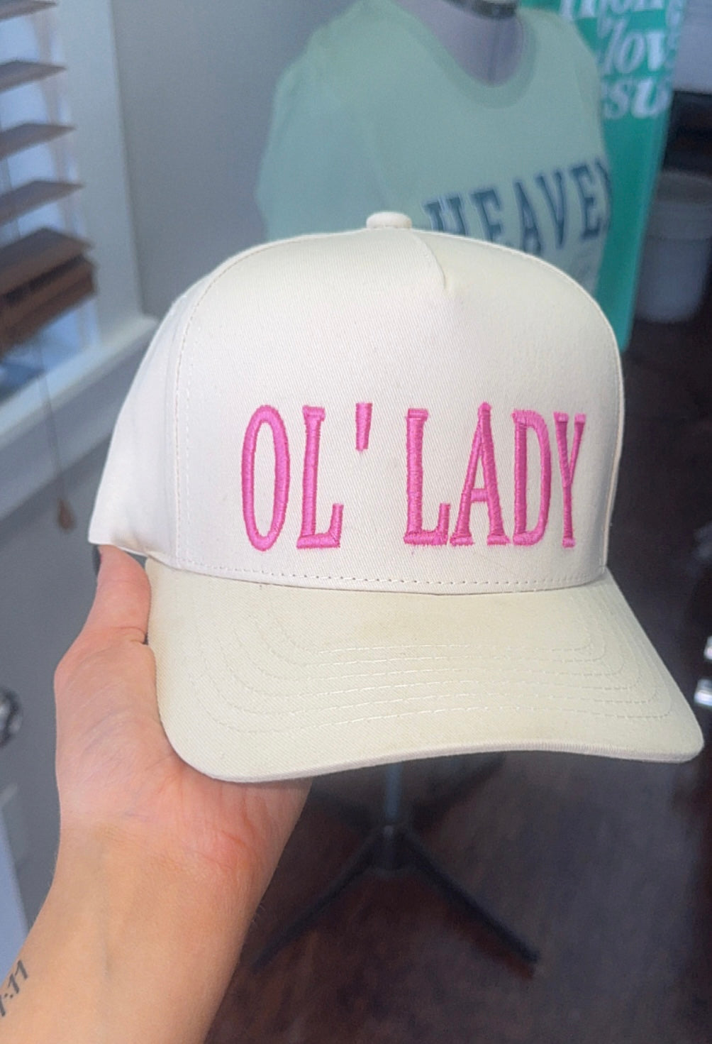 Ol' Lady