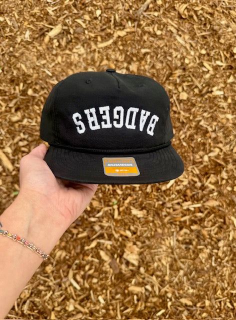Richardson Badger Roped Hat