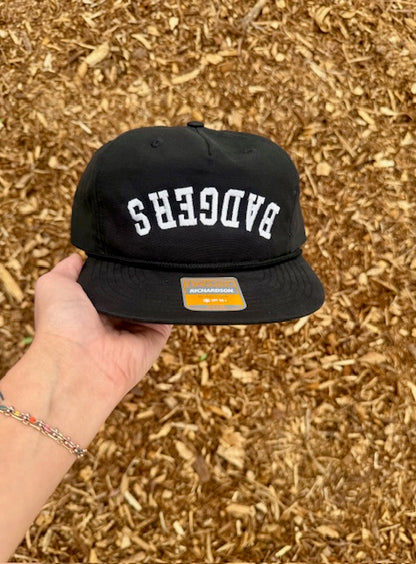 Richardson Badger Roped Hat