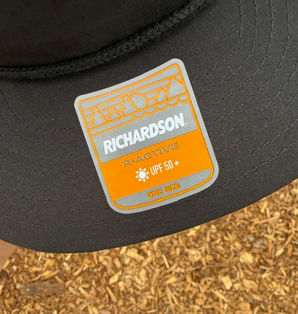Richardson Badger Roped Hat