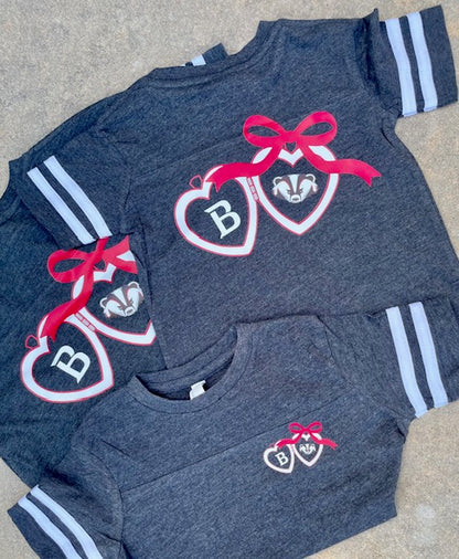Badger Locket Tee