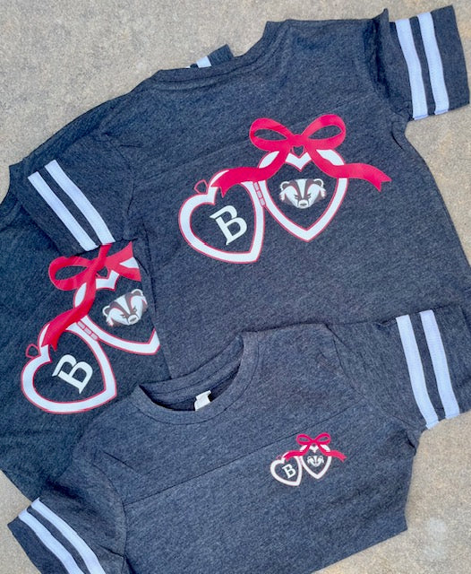 Badger Locket Tee