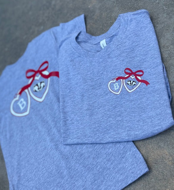 Badger Locket Tee