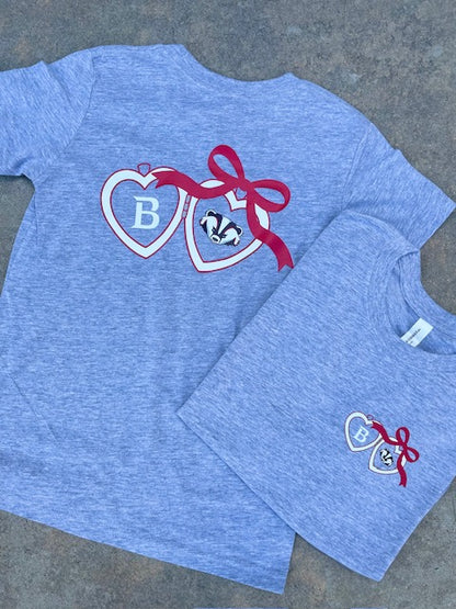 Badger Locket Tee