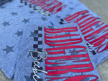 Star Badger Tee