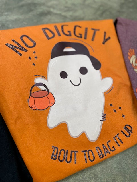 No Diggity