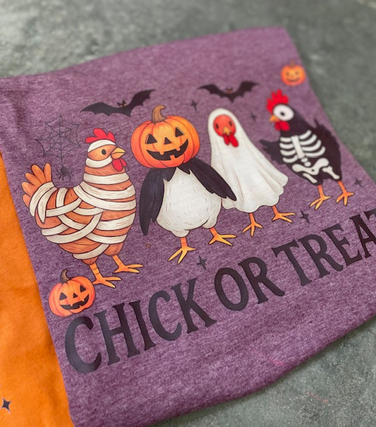 Chick or Treat