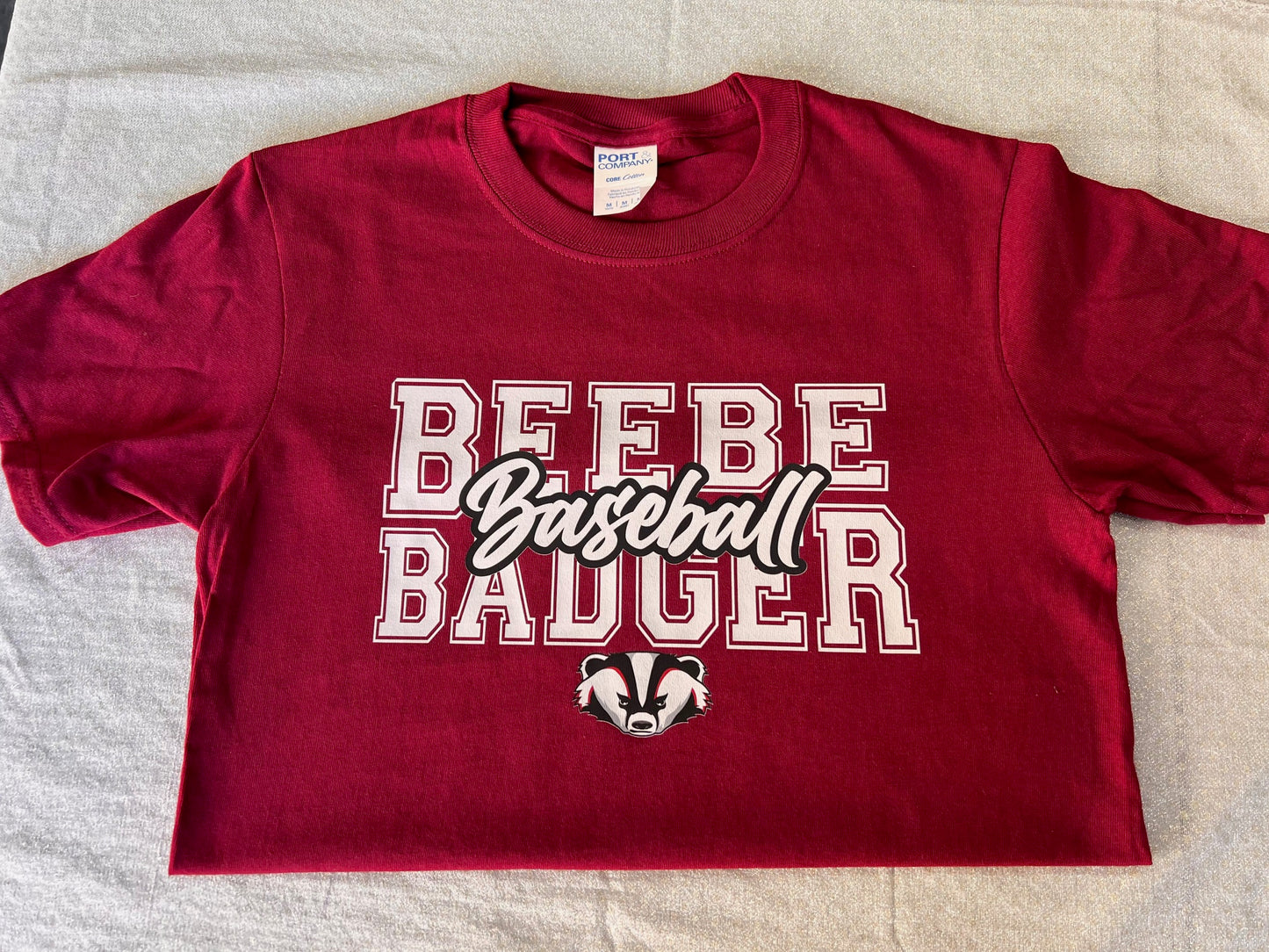 YOUTH CUSTOM SPORT Short Sleeve
