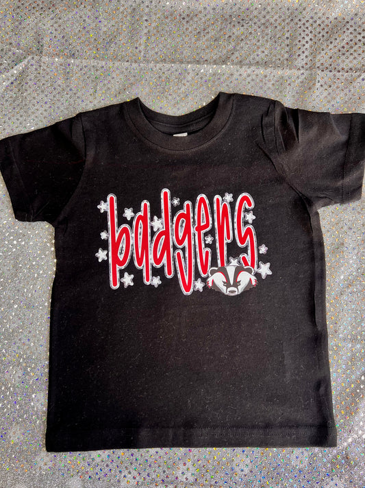 Short Sleeve Badger Tee
