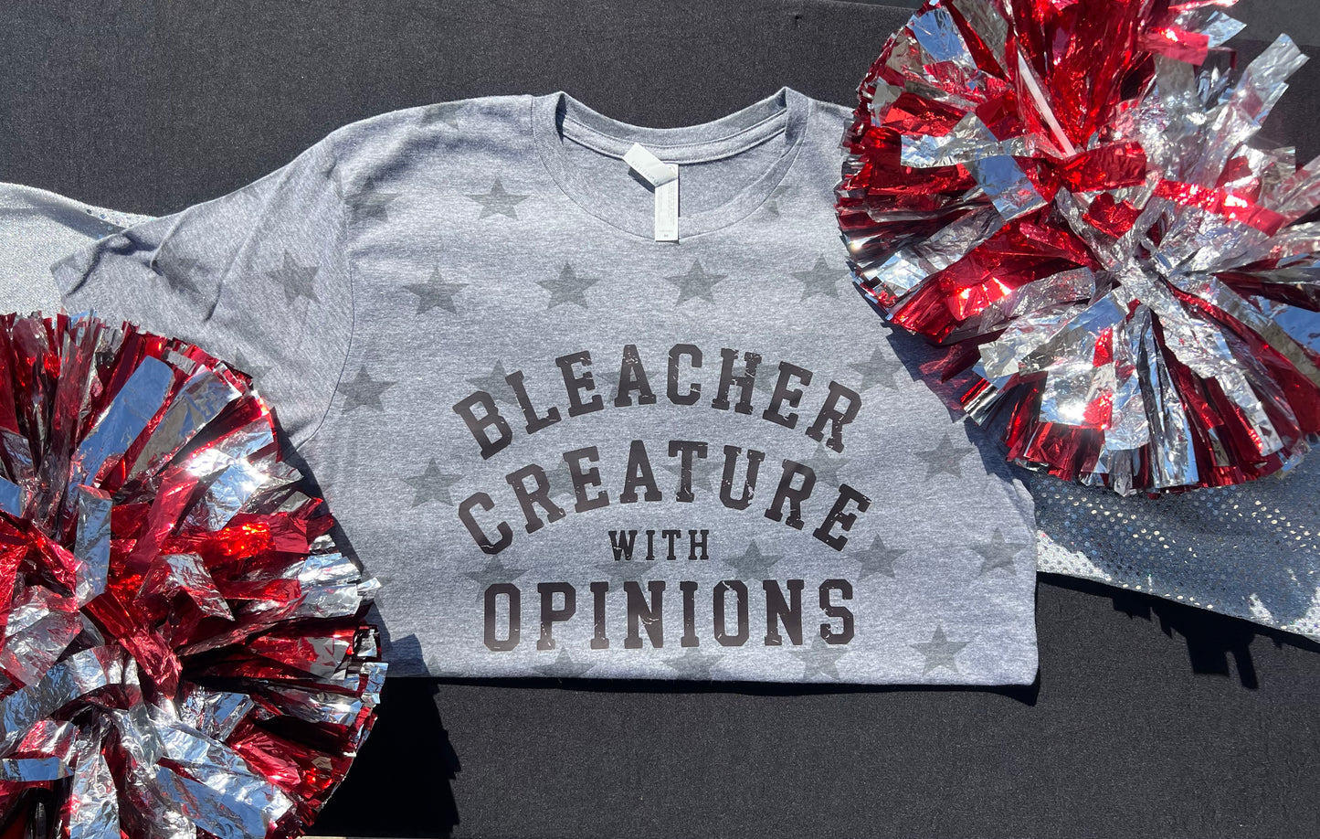 Bleacher Creature