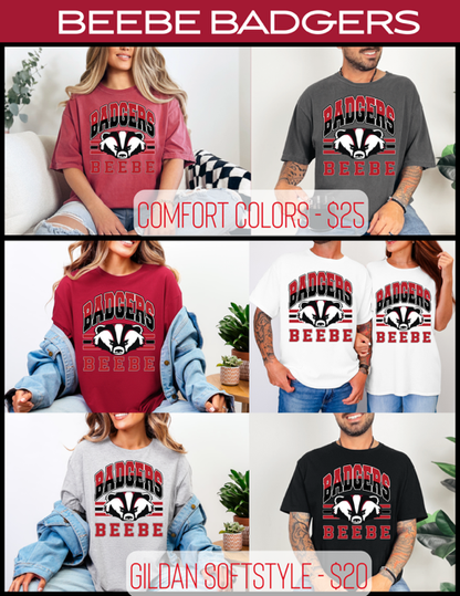 School Spirit Unisex Graphic Tee