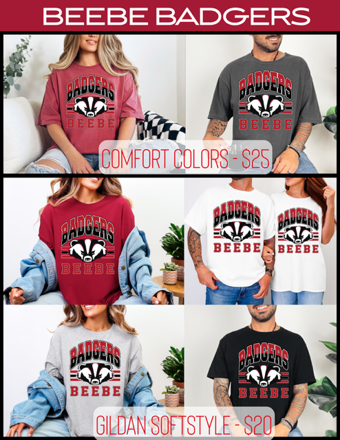 School Spirit Unisex Graphic Tee