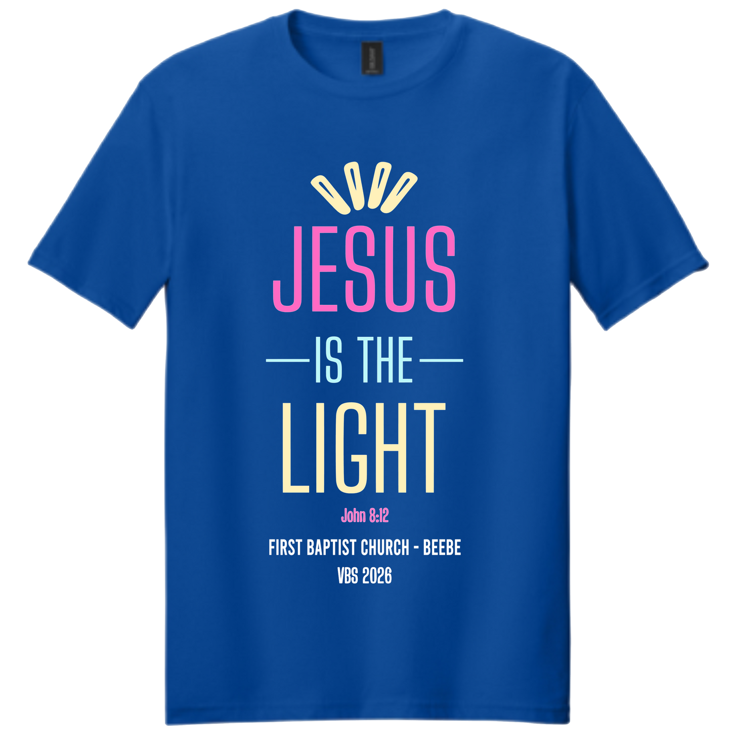 First Baptist Church- VBS Tee