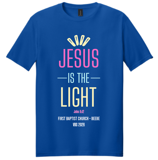 First Baptist Church- VBS Tee